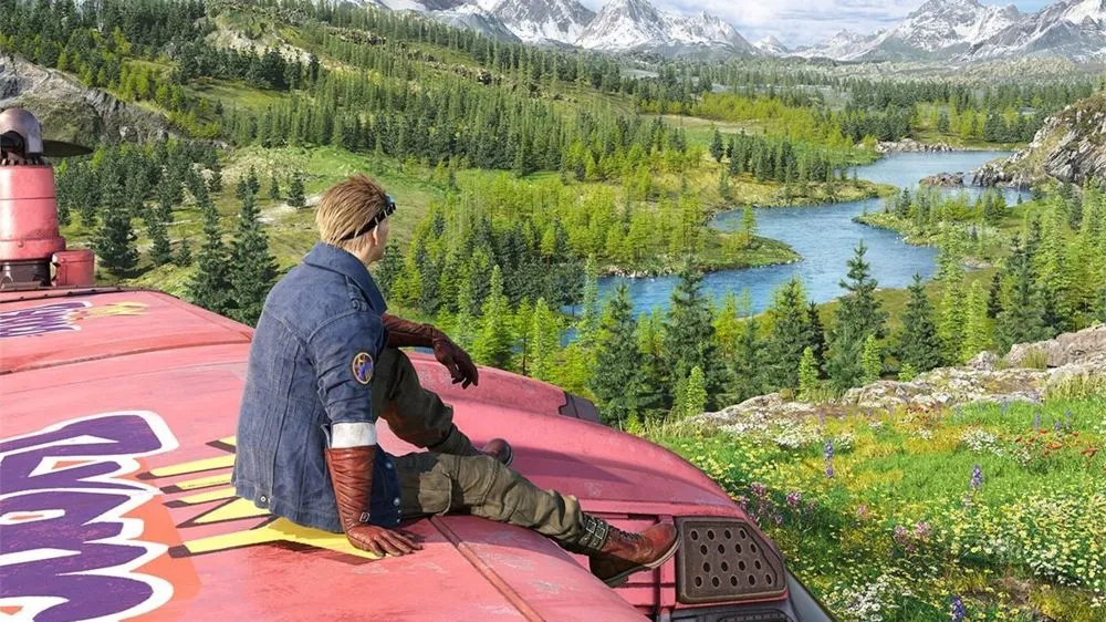 El director de Final Fantasy 7 Remake tuvo que variar sus inspiraciones desde The Last of Us y Uncharted, por eso Rebirth tiene un toque polaco