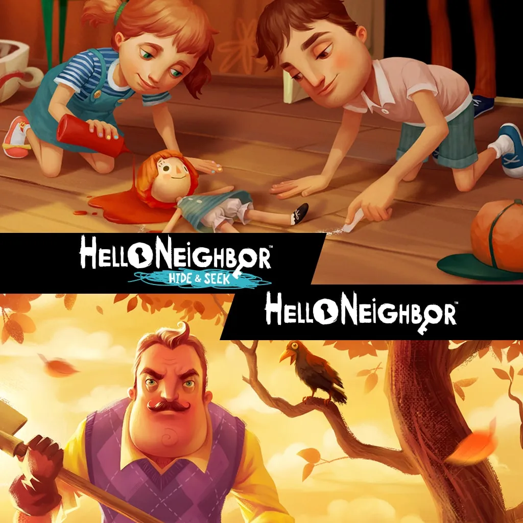 Hello Neighbor: Hide And Seek