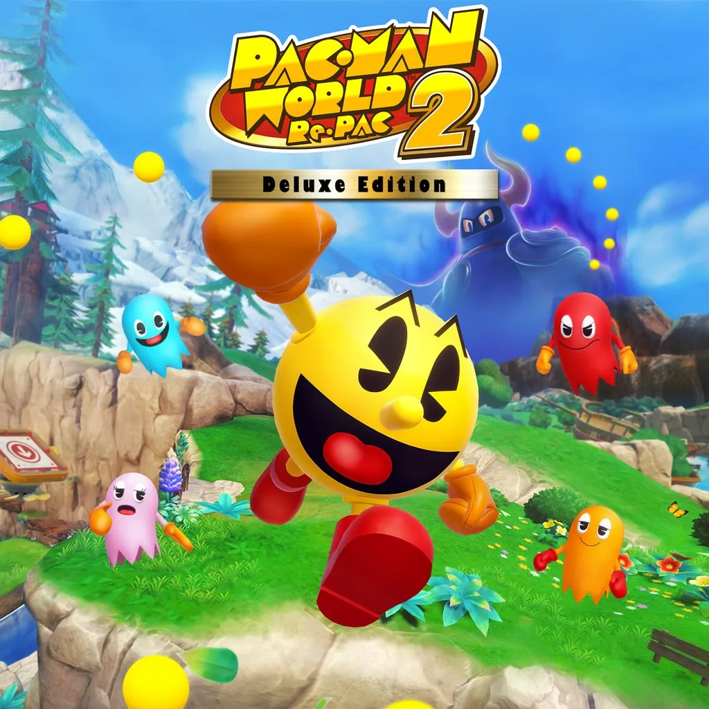 PAC-MAN WORLD 2 Re-PAC