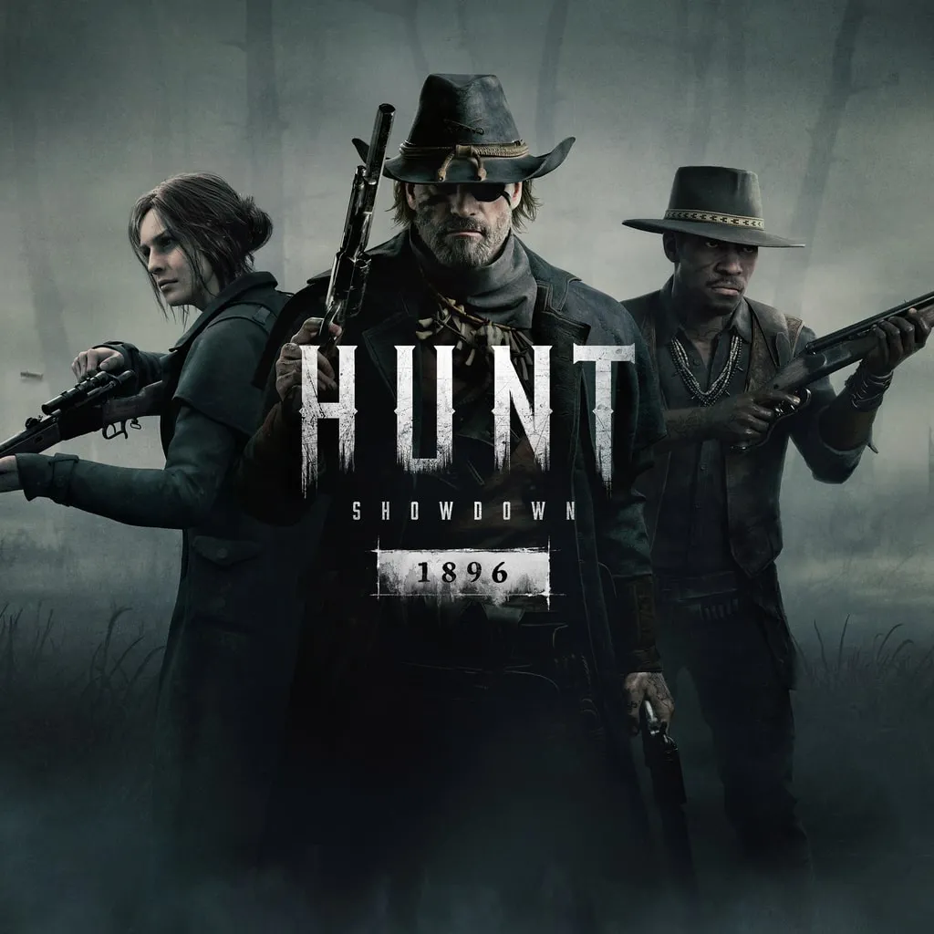 HUNT: SHOWDOWN 1896
