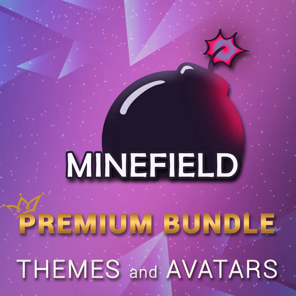 Minefield Avatar And Theme Bundle