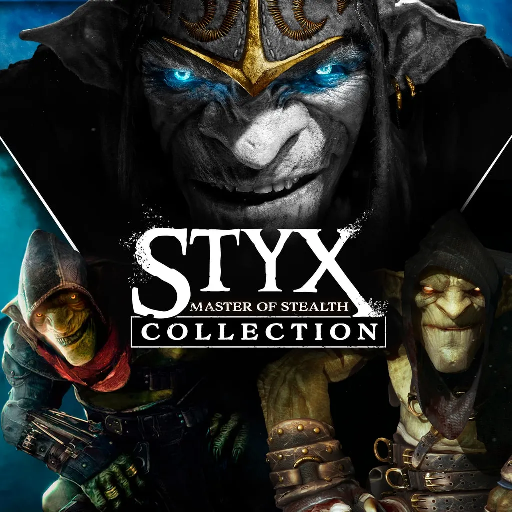 Styx: Master of Stealth Collection