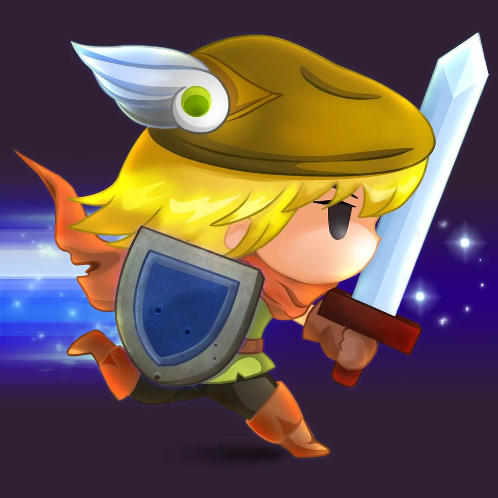 Buff Knight Advanced