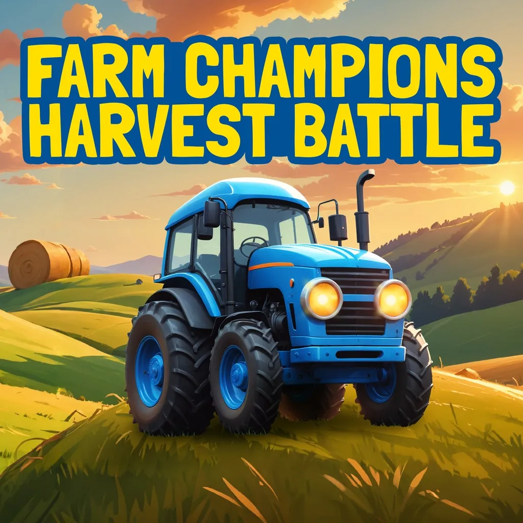 Farm Champions: Harvest Battle