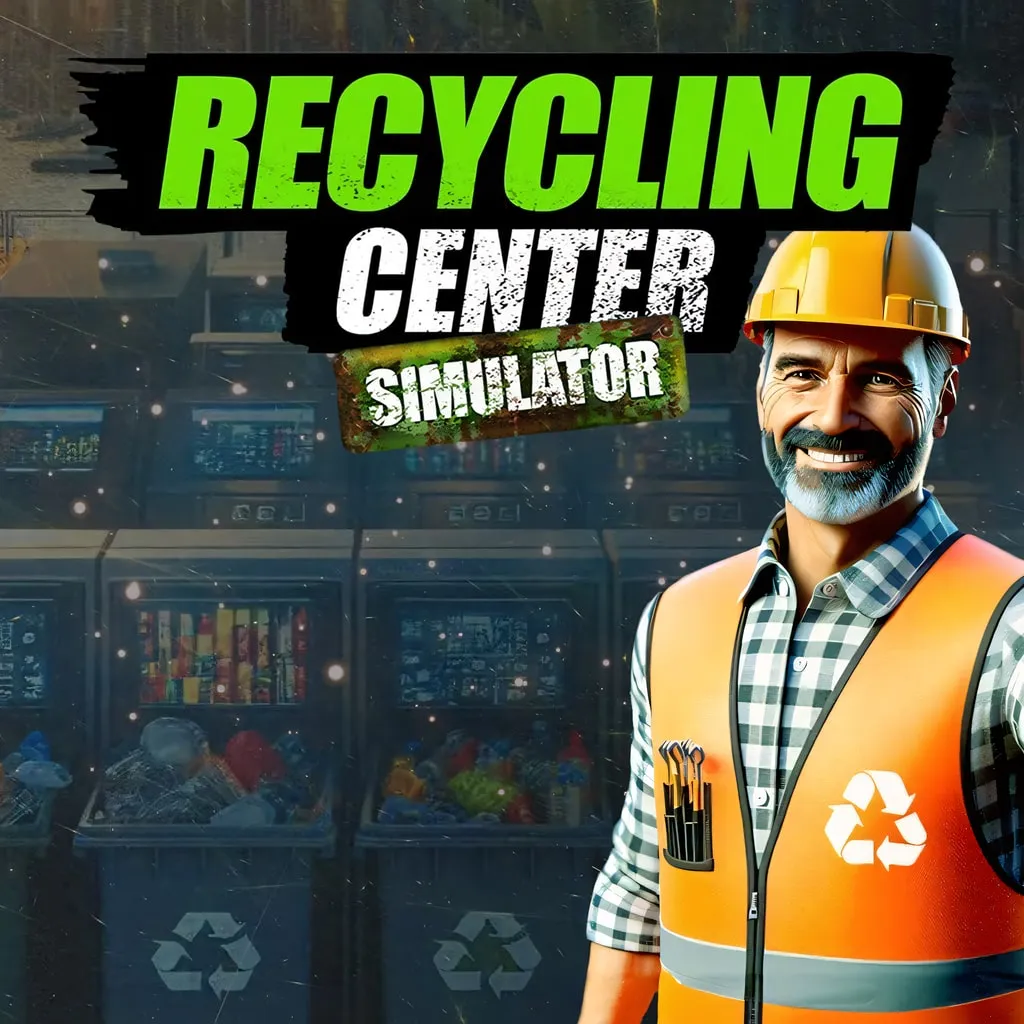 Recycling Center Simulator
