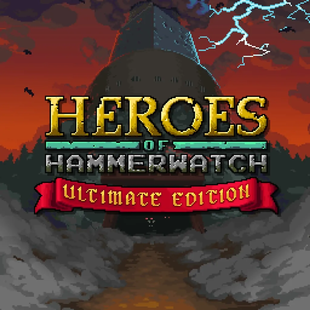 Heroes of Hammerwatch