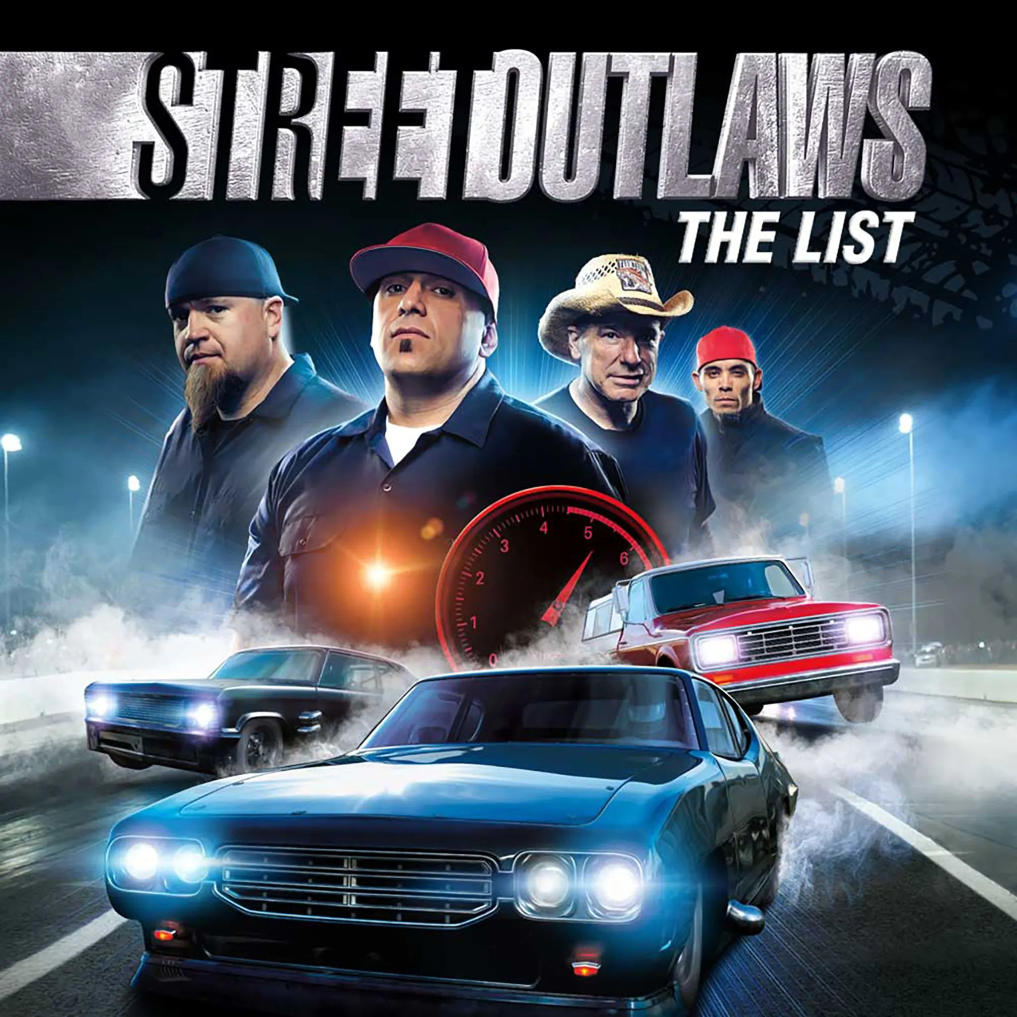 Street Outlaws The List
