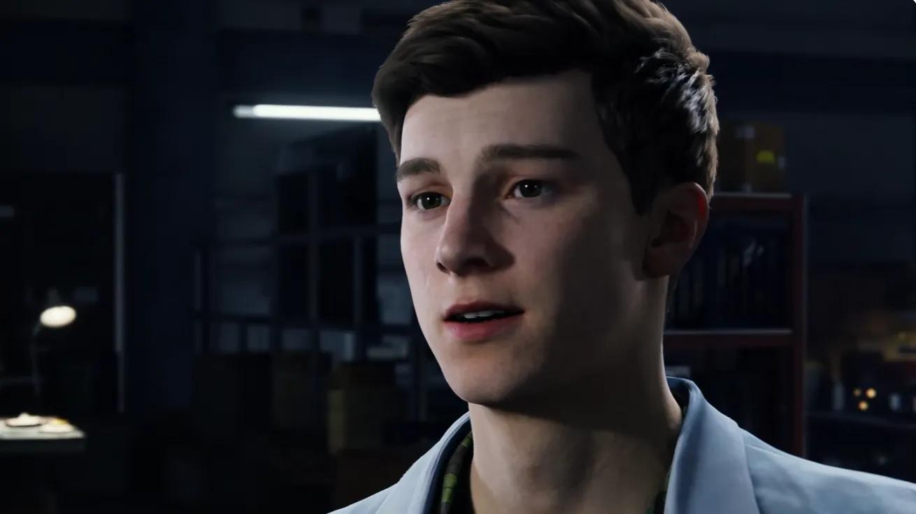 El modelo facial de Peter Parker sugiere un posible desarrollo de Marvel's Spider-Man 3
