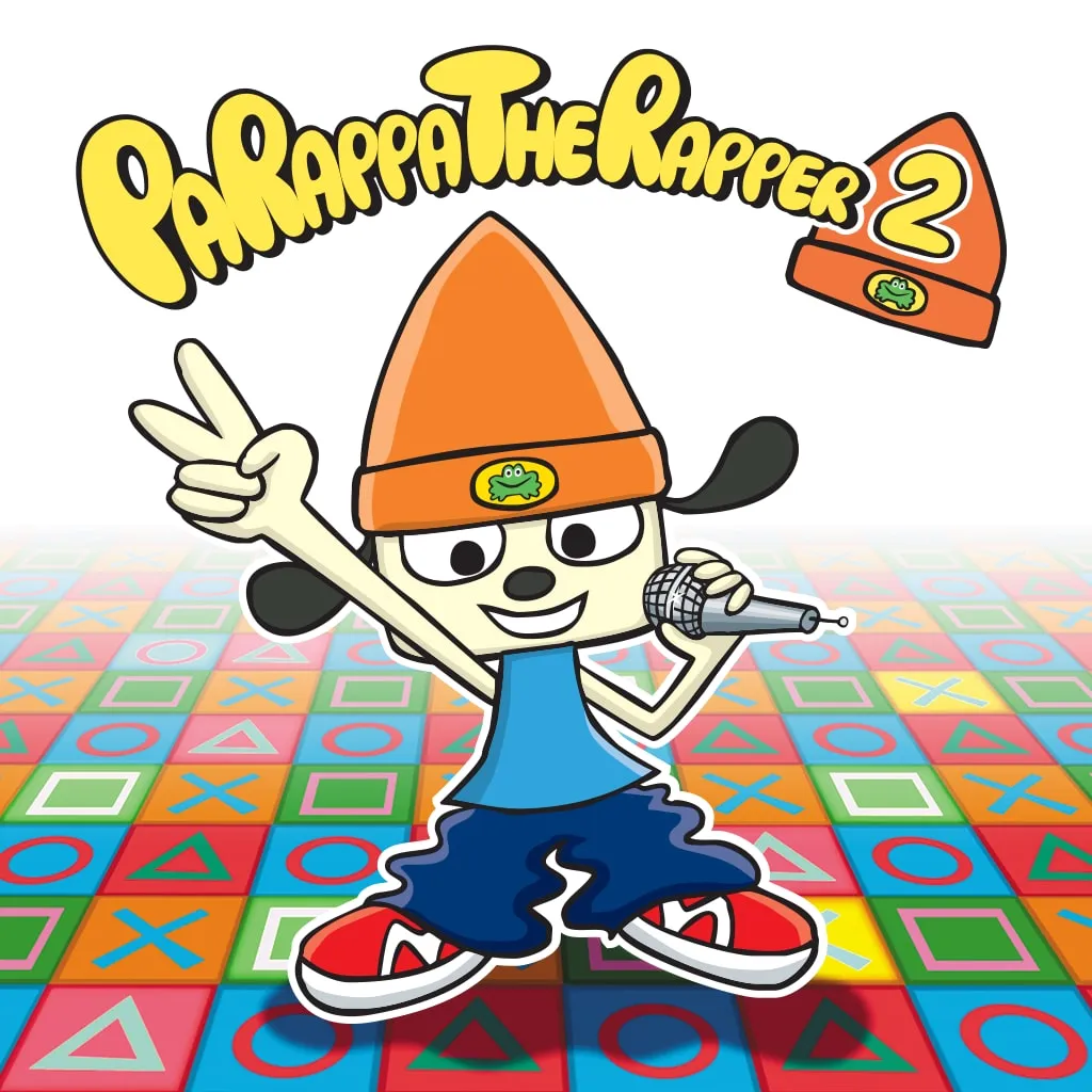 PaRappa the Rapper™ 2