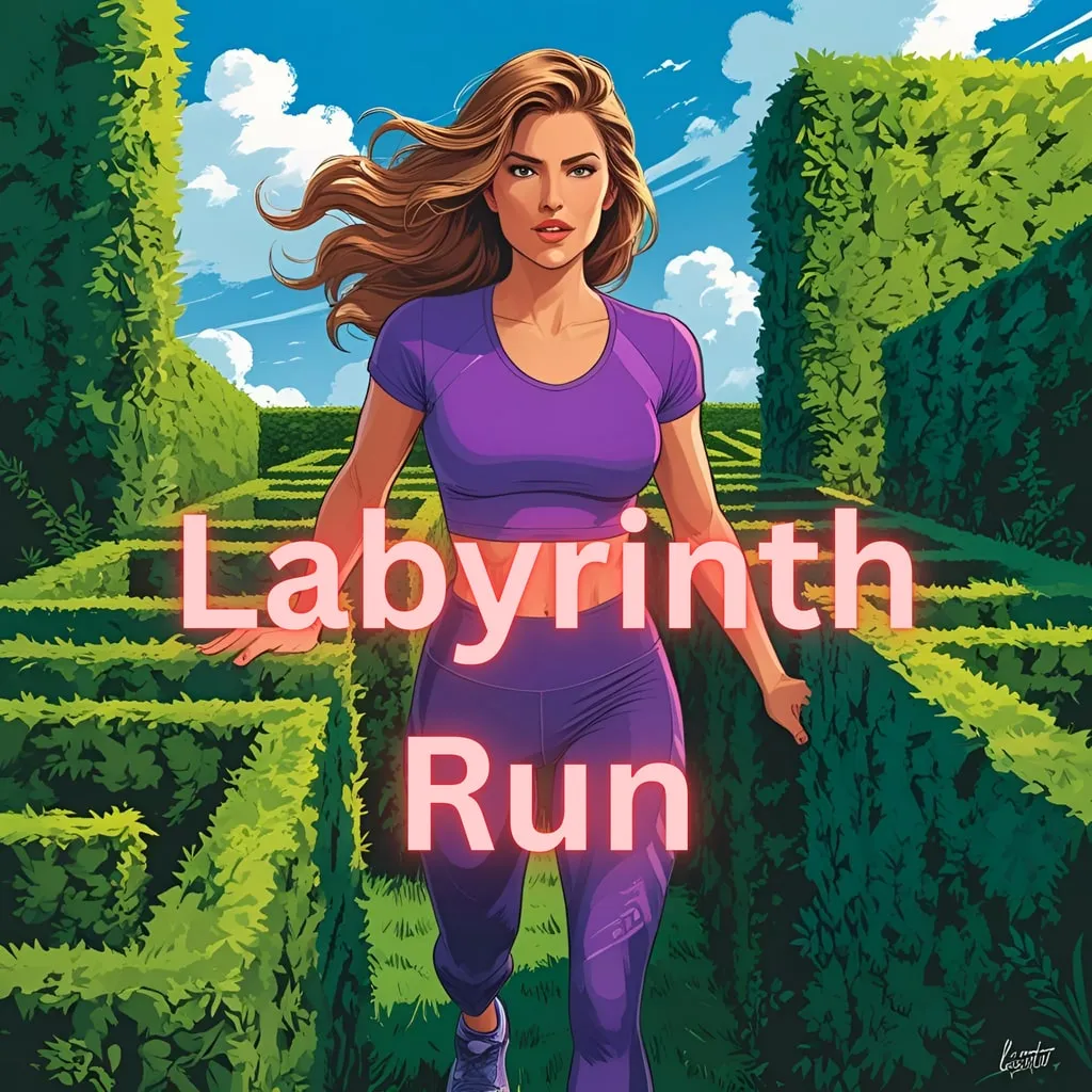 Labyrinth Run