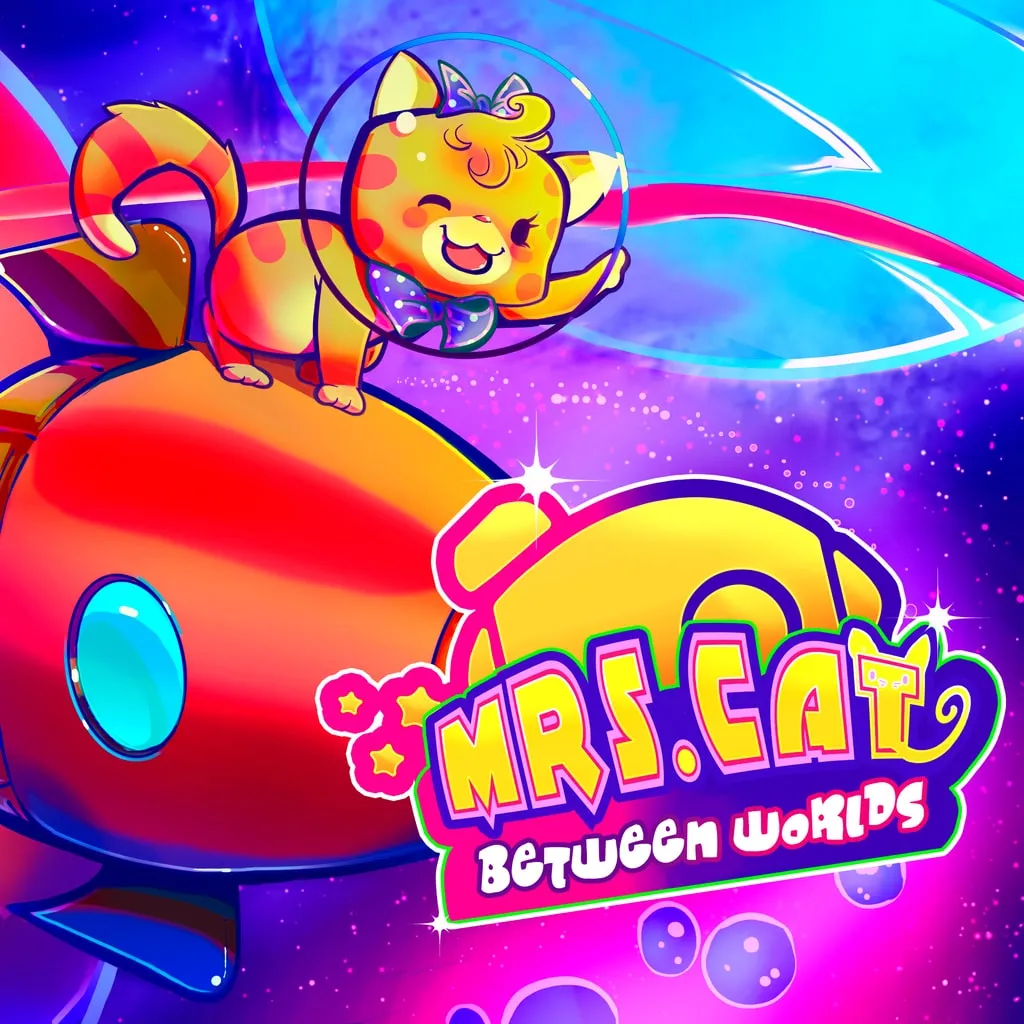 Mrs.Cat Between Worlds