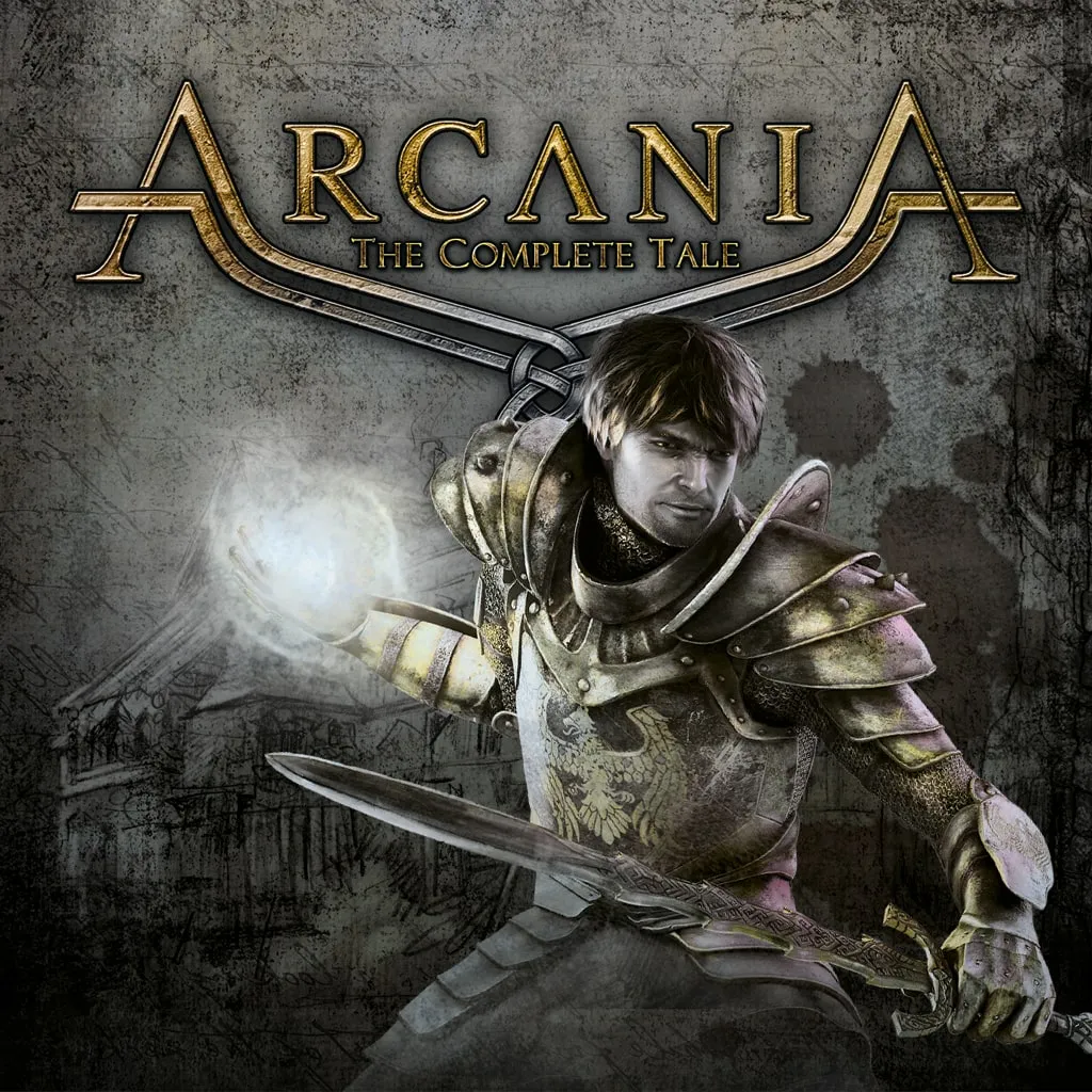 ArcaniA : The Complete Tale