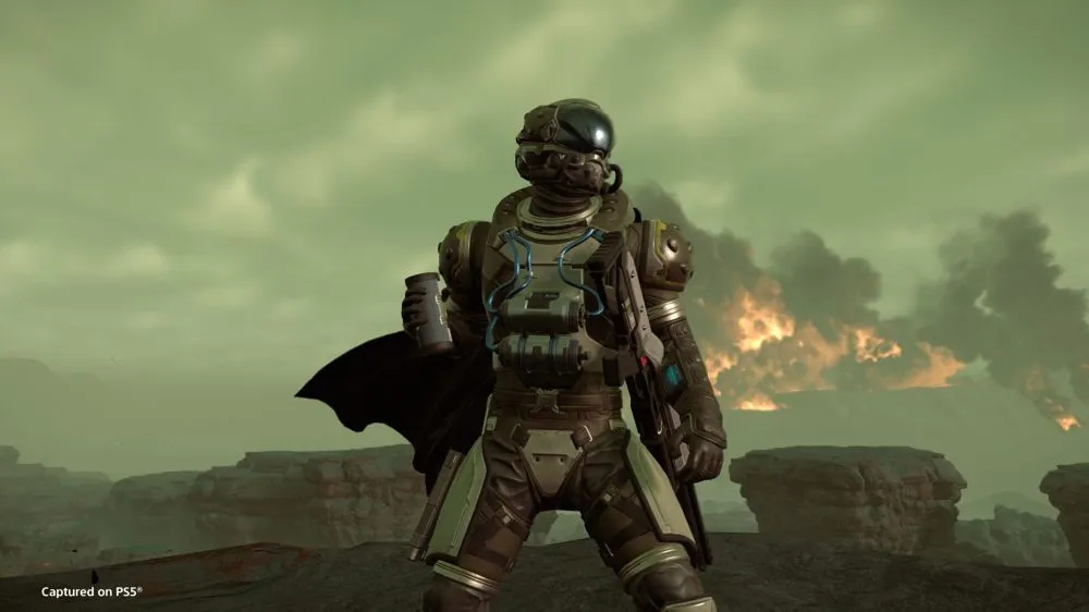 Arrowhead trabaja en un nuevo juego que podría ser distinto a Helldivers 2, están buscando a un nuevo Diseñador de Sistemas