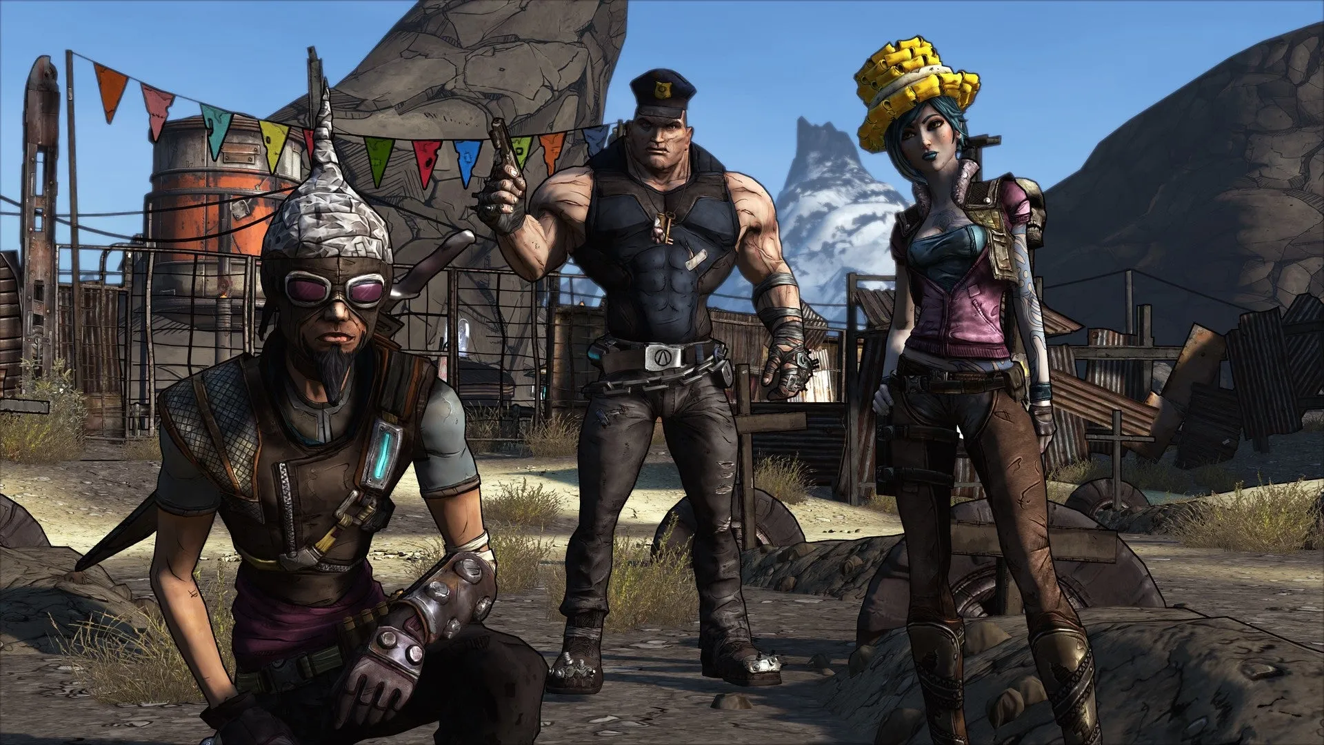 El CEO de Take-Two revela que el cambio de última hora en el arte de Borderlands costó 50 millones de dólares, pero salvó la franquicia