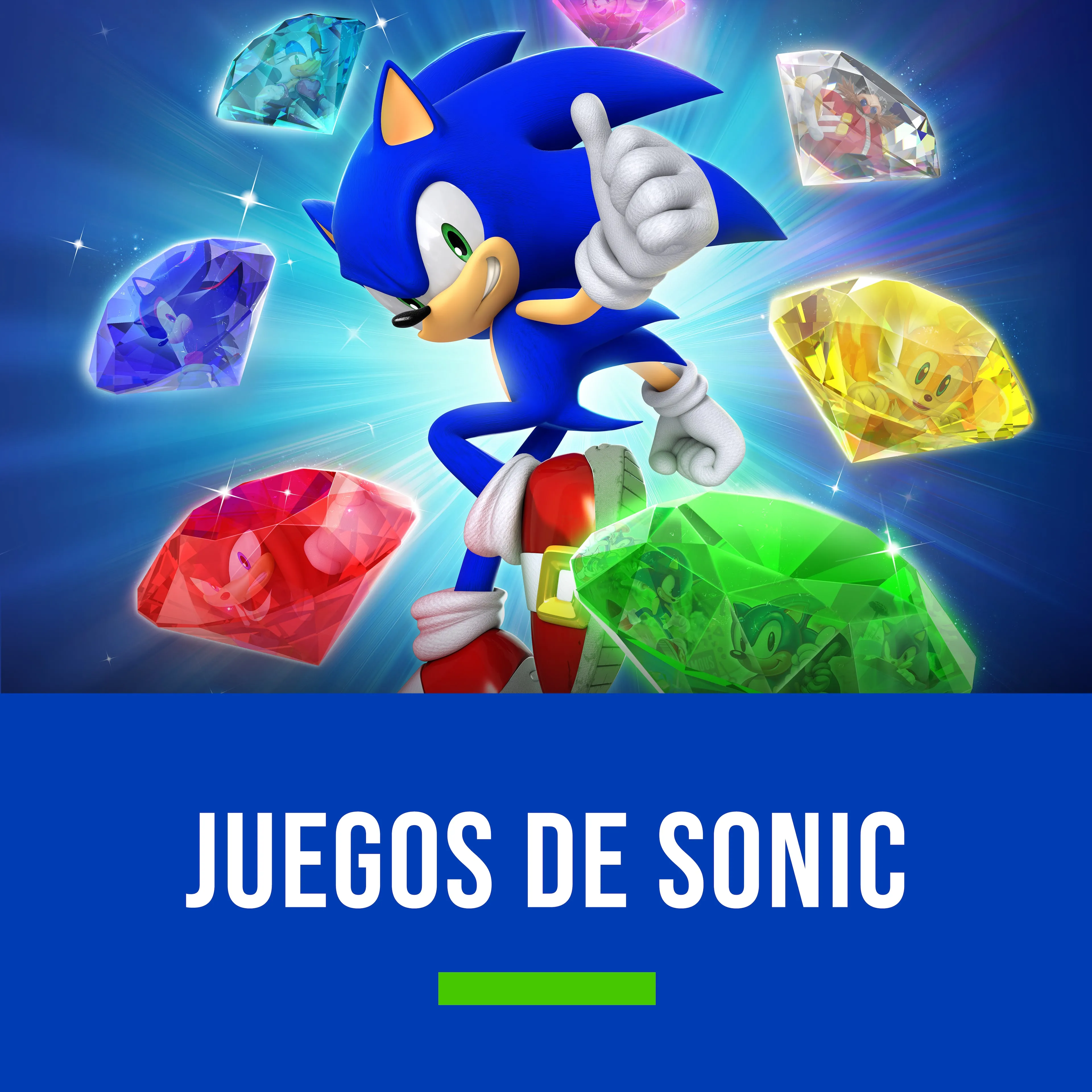 Juegos de Sonic