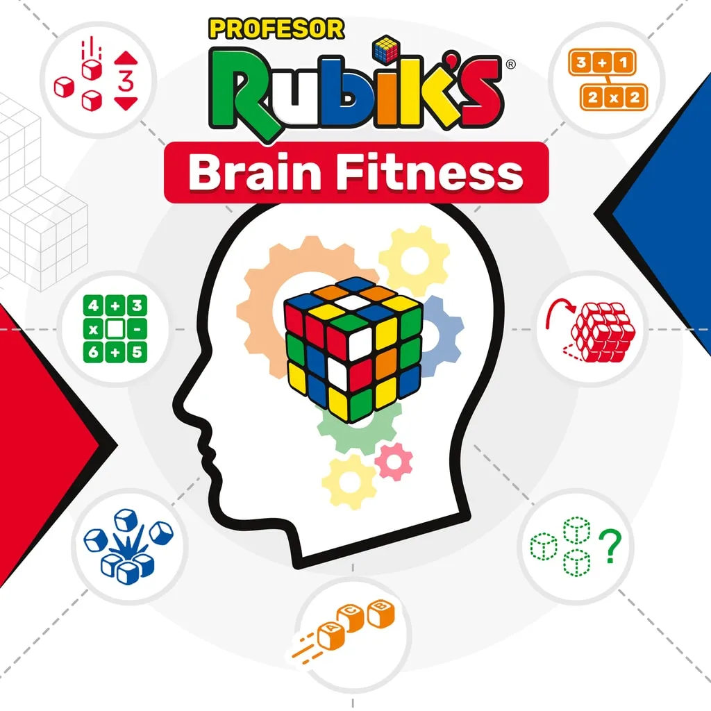 Profesor Rubik's Brain Fitness