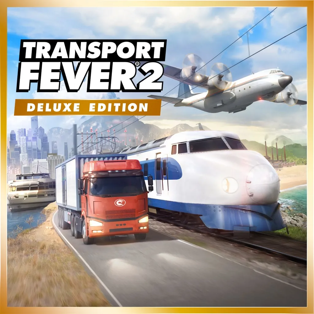 Transport Fever 2: Console Edition
