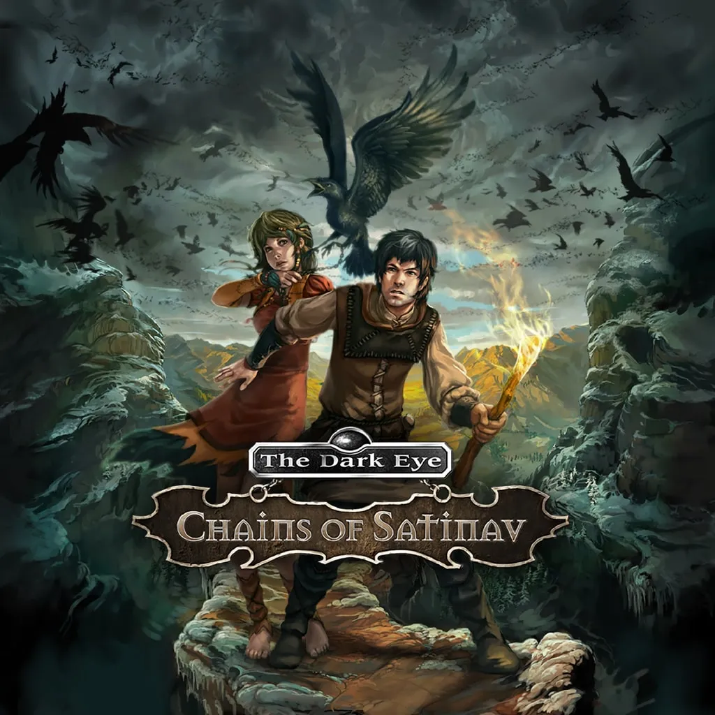 THE DARK EYE: CHAINS OF SATINAV