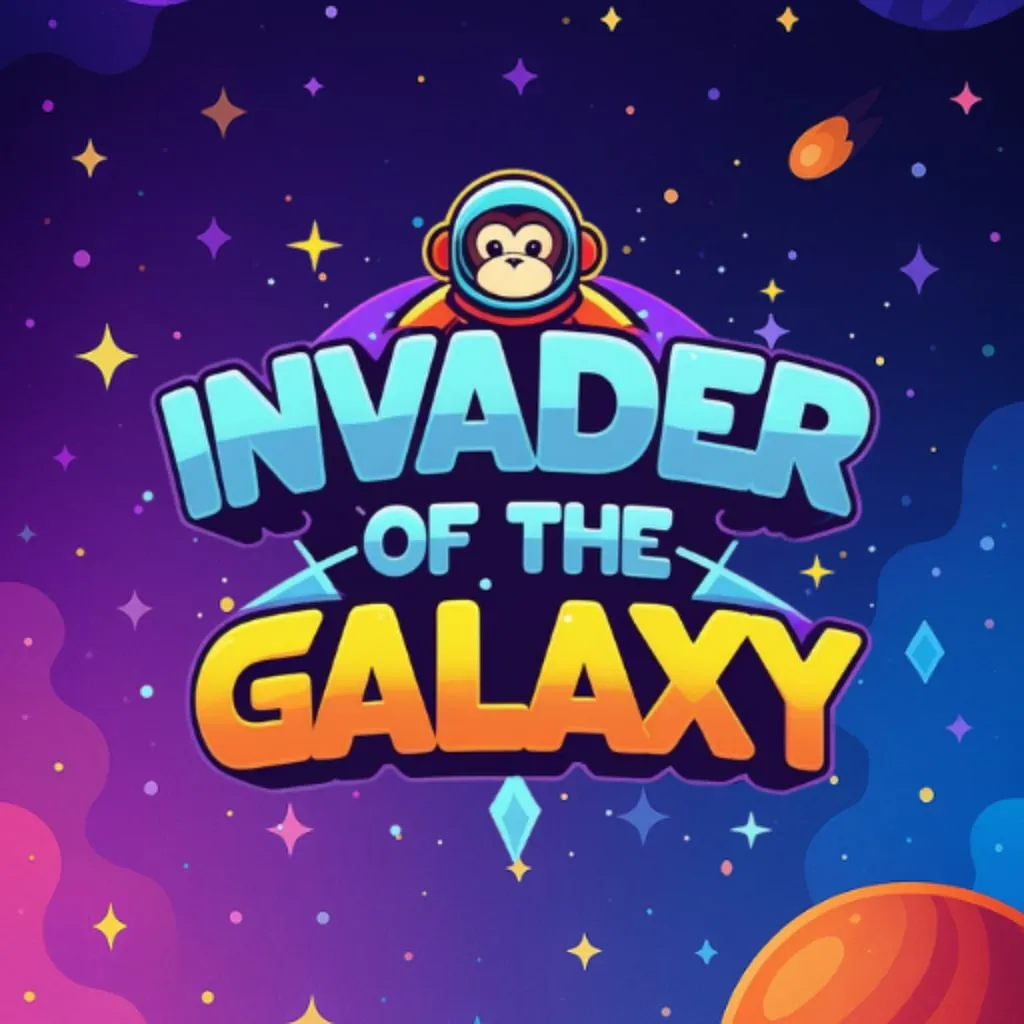 Invader of the Galaxy