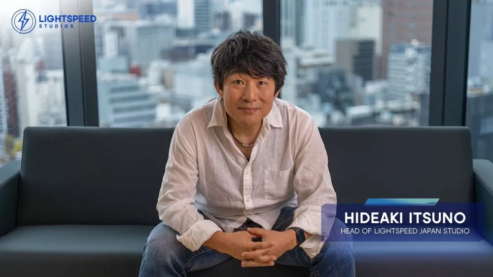 Hideaki Itsuno, el director de Dragon's Dogma 2 y Devil May Cry 5, se ha unido a Tencent para liderar LightSpeed Studios y crear juegos de acción AAA originales