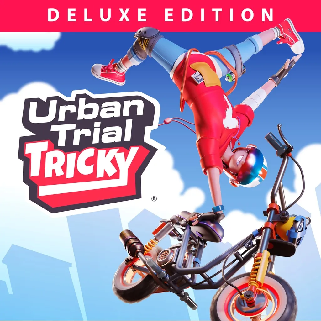 Urban Trial Tricky: Deluxe Edition