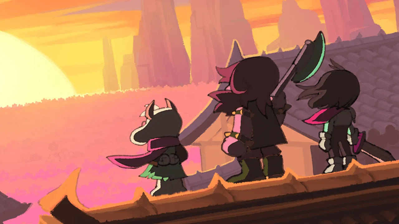 Deltarune Capítulo 6 se lanzará en 2027, Capítulo 5 rompe récord de jugadores concurrentes en Steam