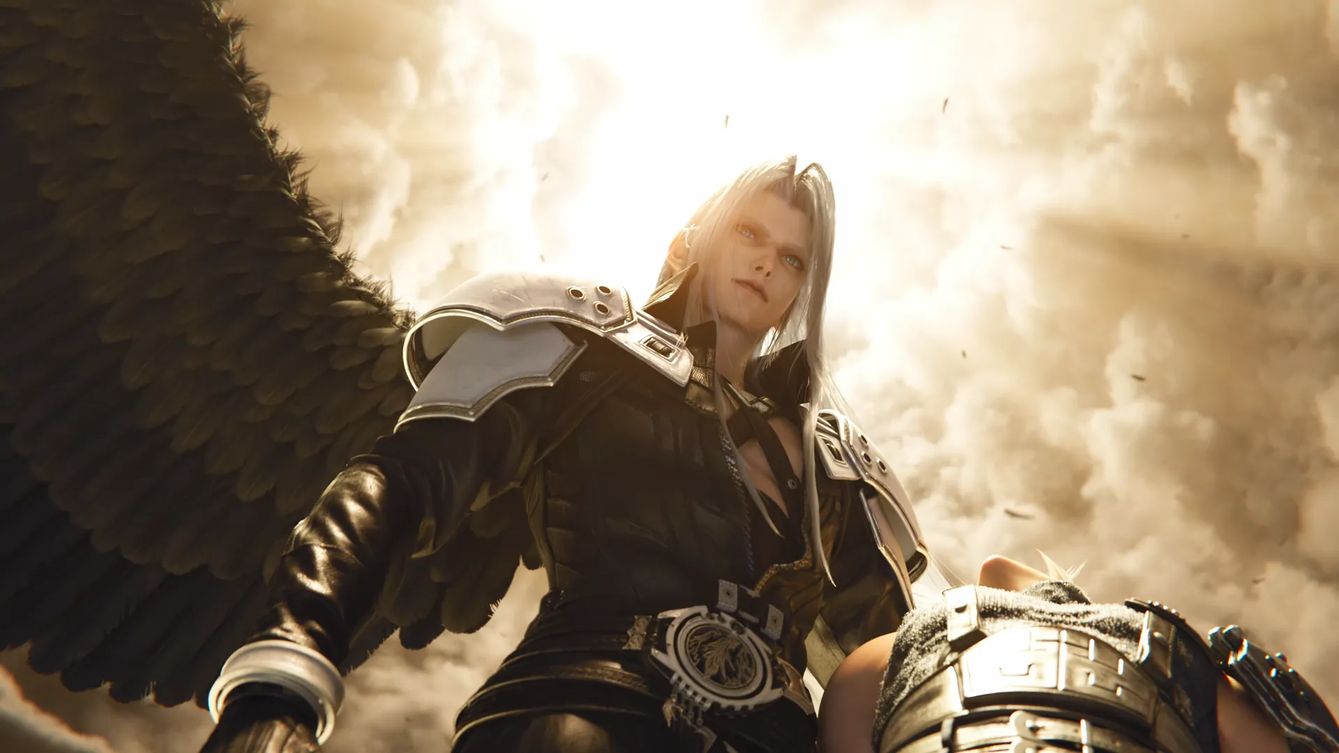 El director de Final Fantasy 7 Revelations confirma el nuevo actor de voz de Sephiroth