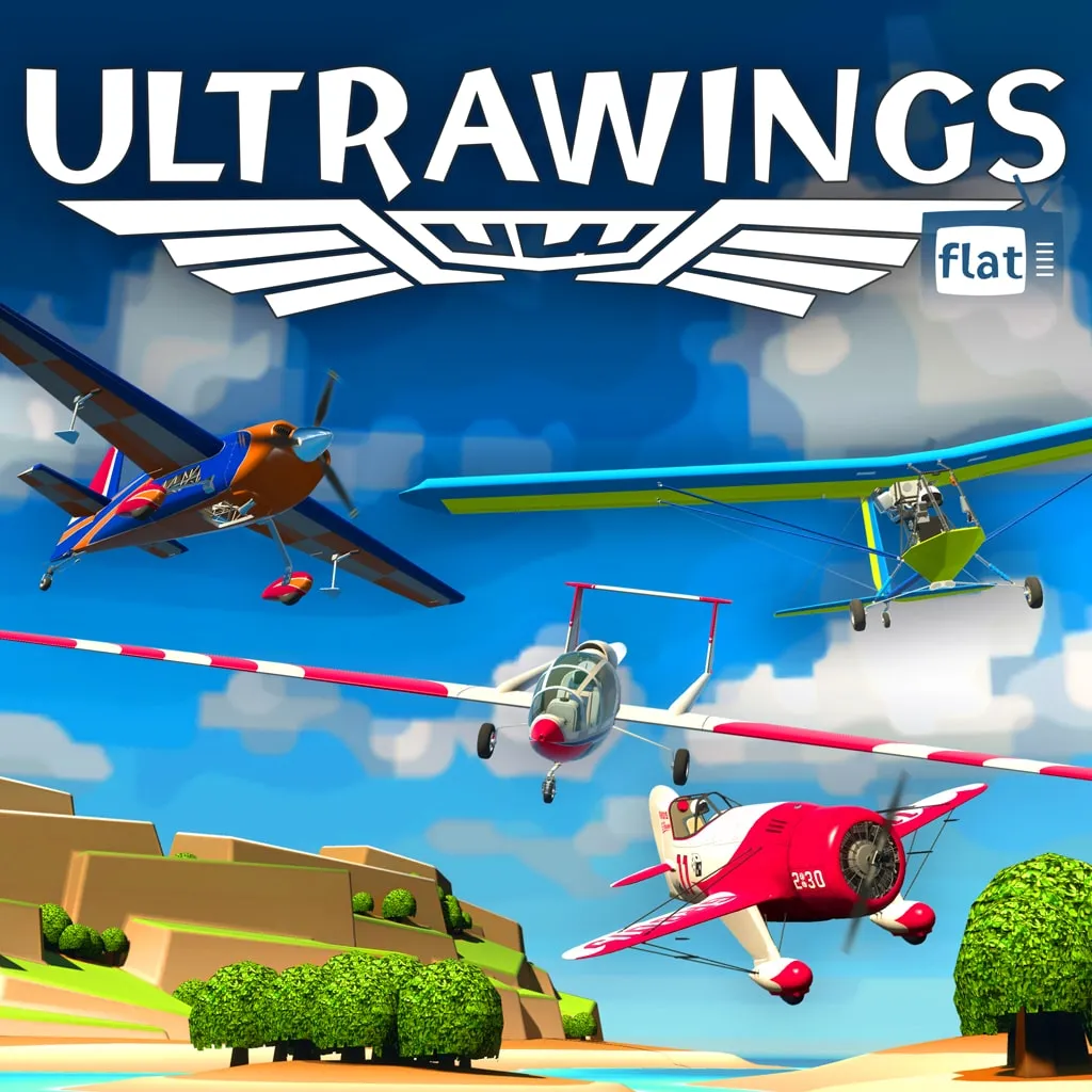 Ultrawings Flat