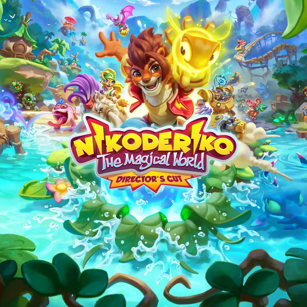 Nikoderiko: The Magical World - Director's Cut