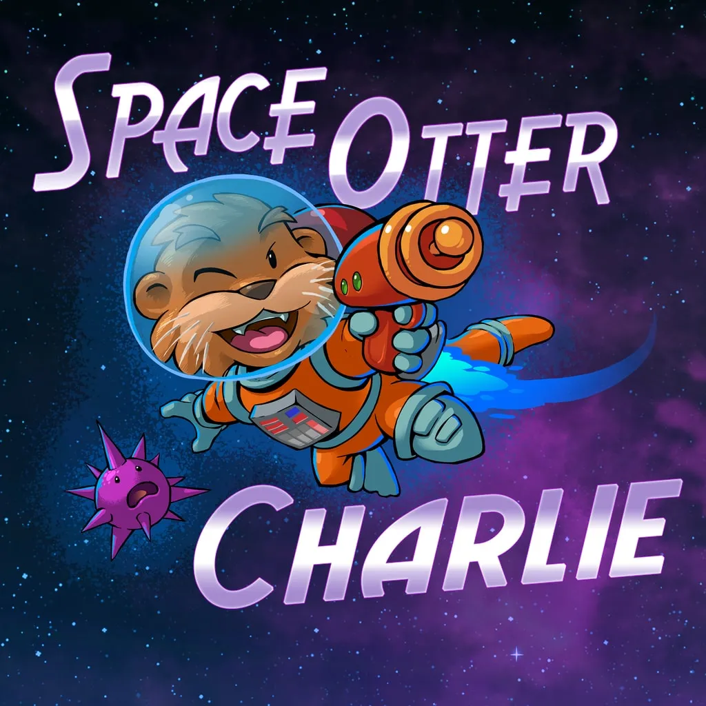 Space Otter Charlie