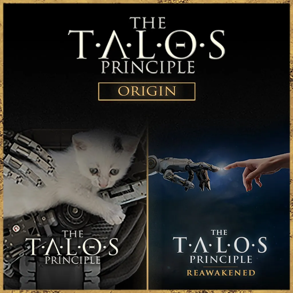 The Talos Principle Origin Bundle