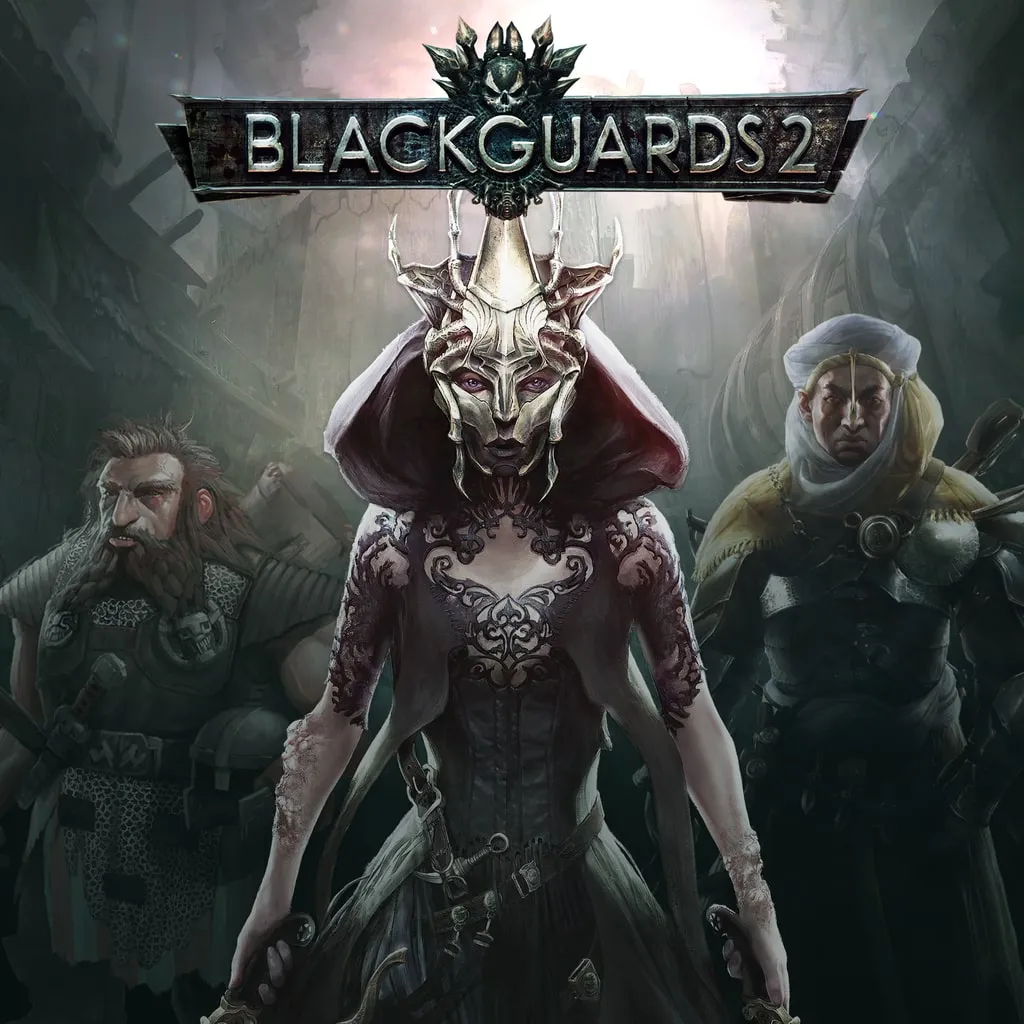 Blackguards 2