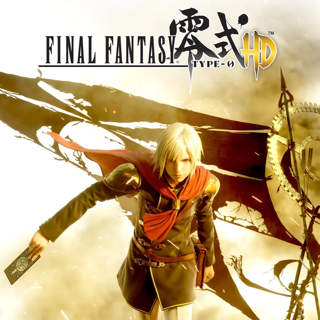 FINAL FANTASY TYPE-0 HD
