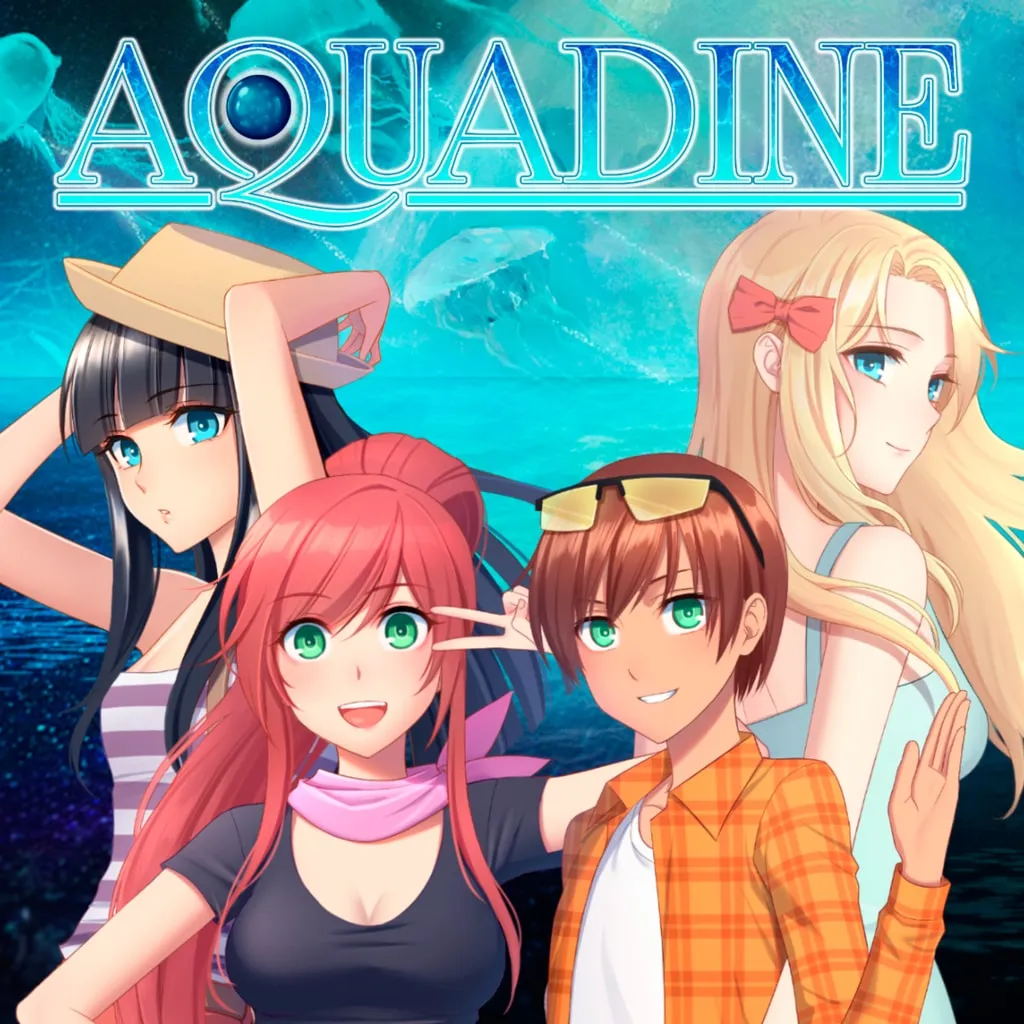 Aquadine