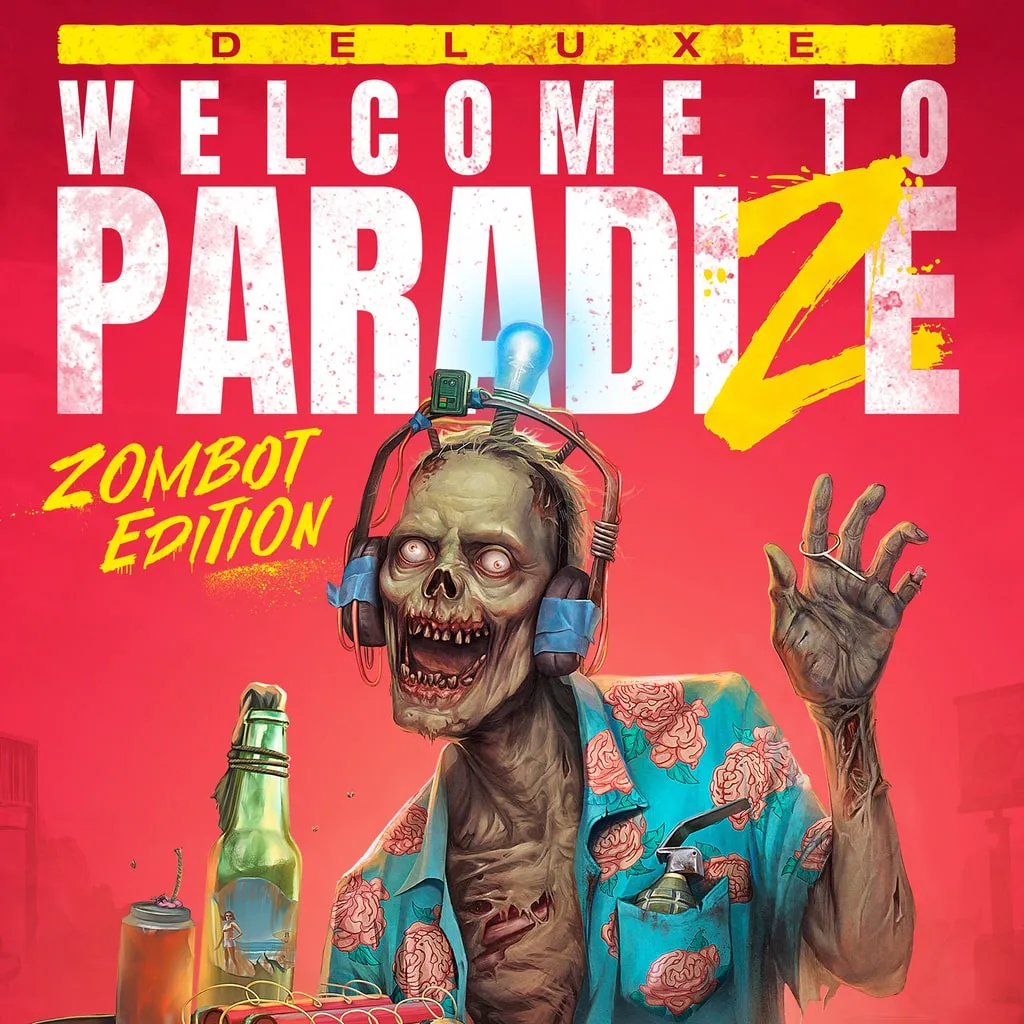 Welcome to ParadiZe - Zombot Edition