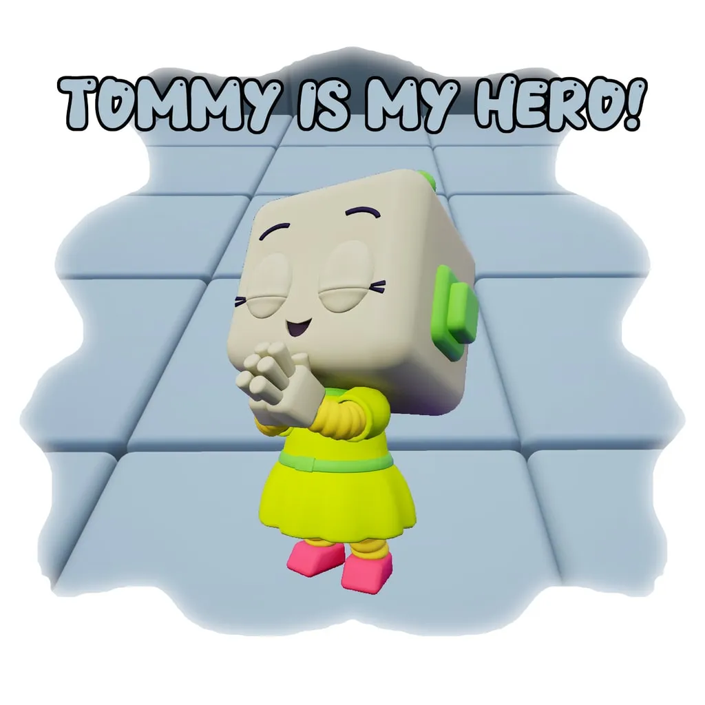 Tommy is my hero! PS4 & PS5