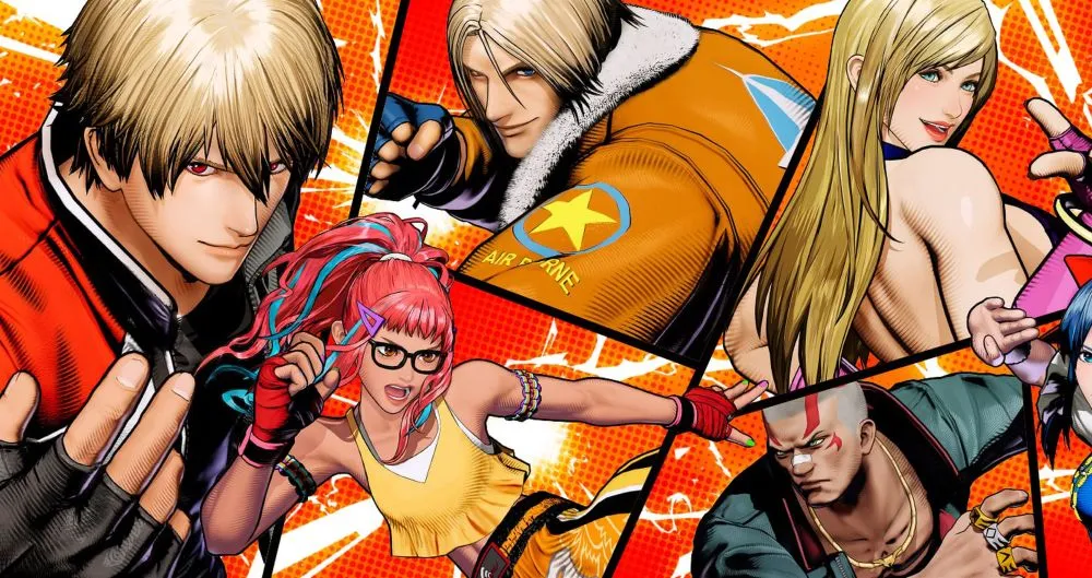 Fatal Fury: City of the Wolves calienta motores para su estreno en primavera: el juego de lucha de SNK ofrecerá una beta abierta en febrero