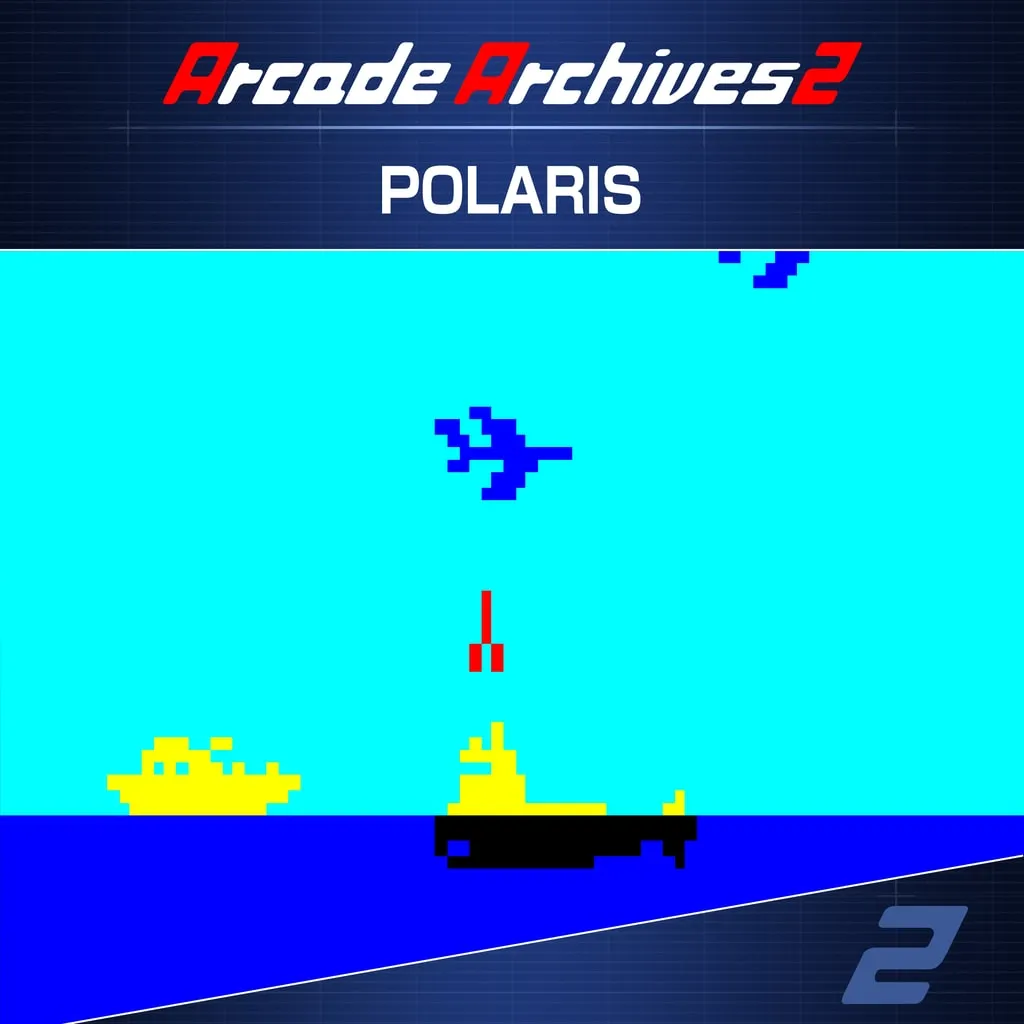Arcade Archives 2 POLARIS