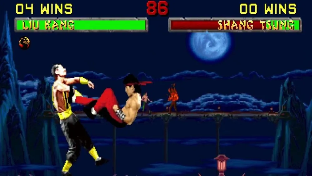 Mortal Kombat Legacy Kollection desvela nuevos detalles como los gráficos mejorados de Mortal Kombat 4, casi 3 horas de entrevistas y más