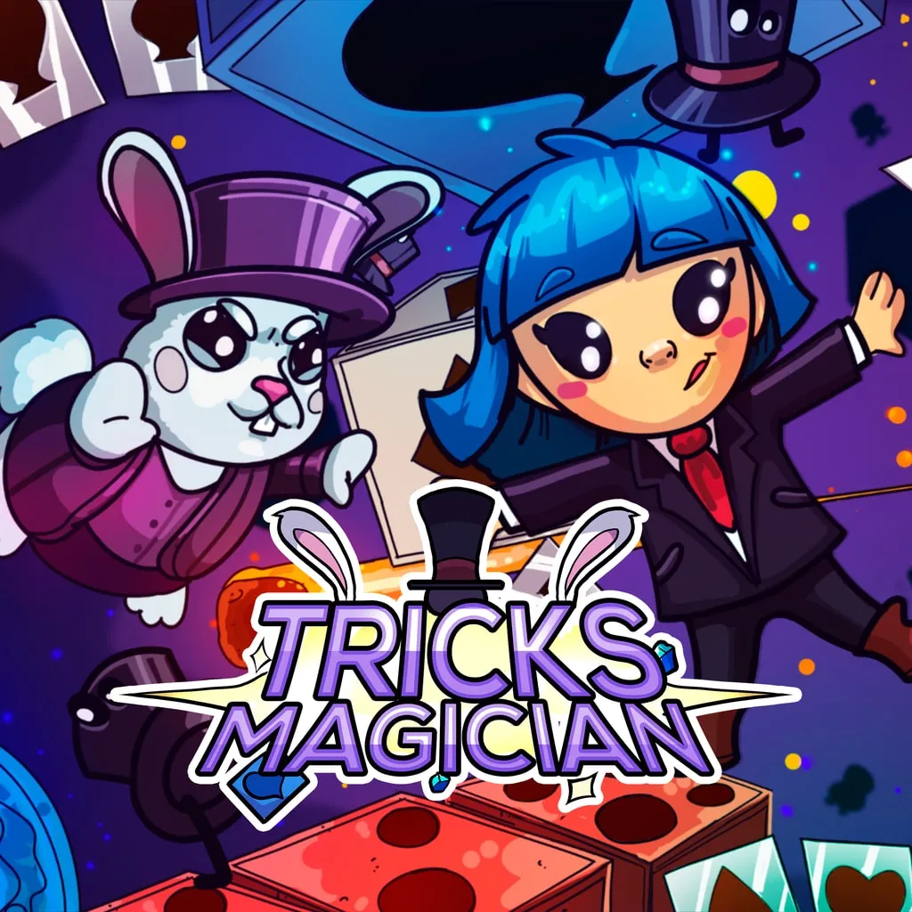Tricks Magician