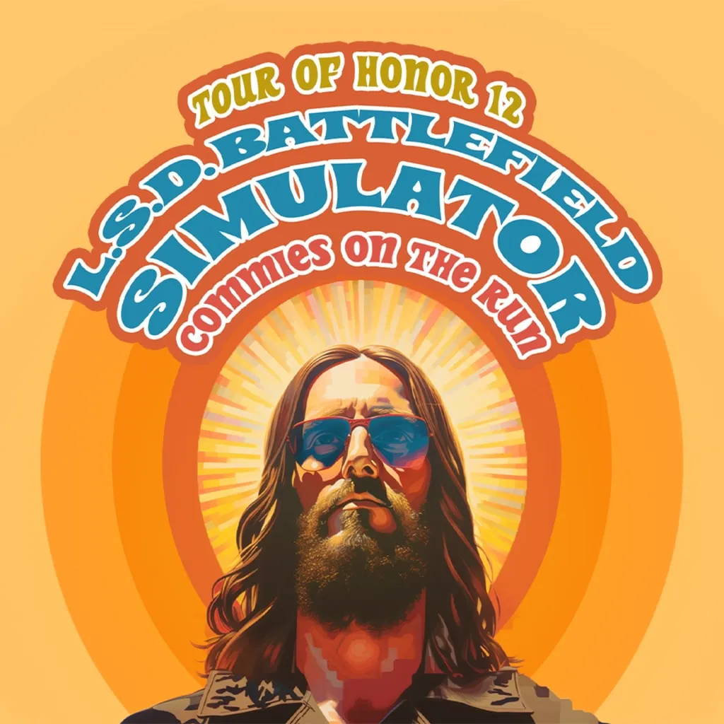 LSD Battlefield Simulator