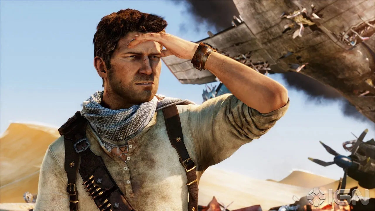 El diseñador de Uncharted 3 admite que demasiadas escenas de acción fueron un gran defecto