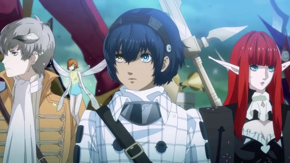 Antes de Metaphor: ReFantazio, Atlus tuvo ideas sobre "crear un universo de ciencia ficción"