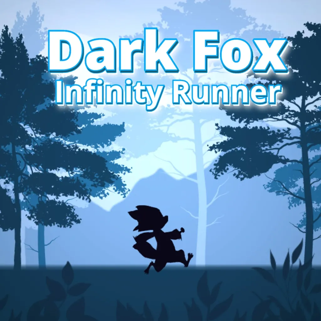 Dark Fox Infinity Runner