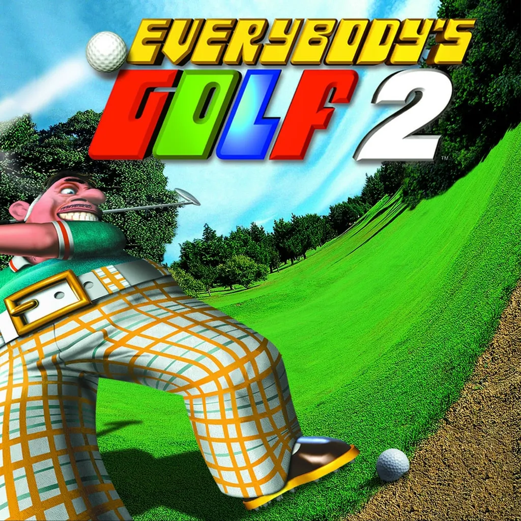 Hot Shots Golf 2