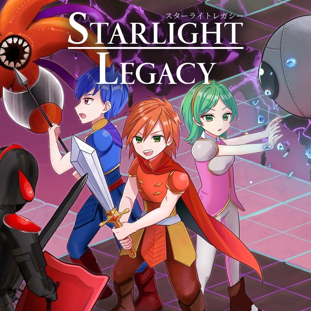 Starlight Legacy