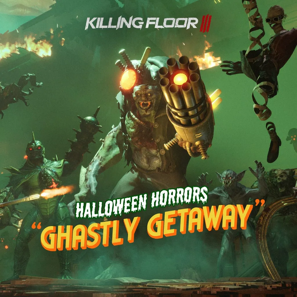 Killing Floor 3