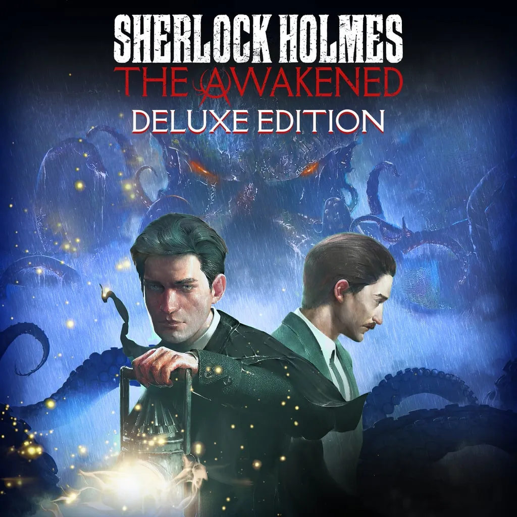 Sherlock Holmes The Awakened