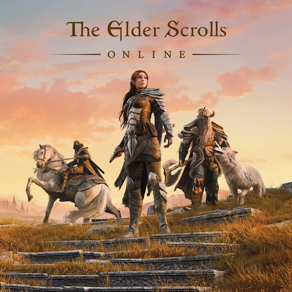 The Elder Scrolls Online