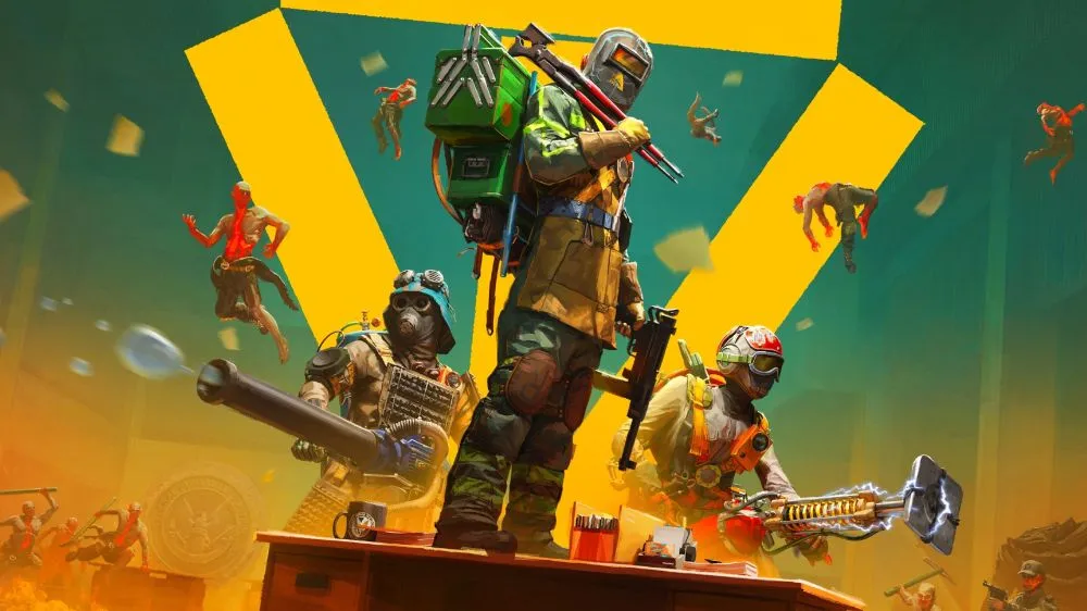 El fracaso de FBC Firebreak se cobra su primera víctima: dimite Tero Virtala, el CEO de Remedy, y su puesto lo ocupará uno de los fundadores del estudio